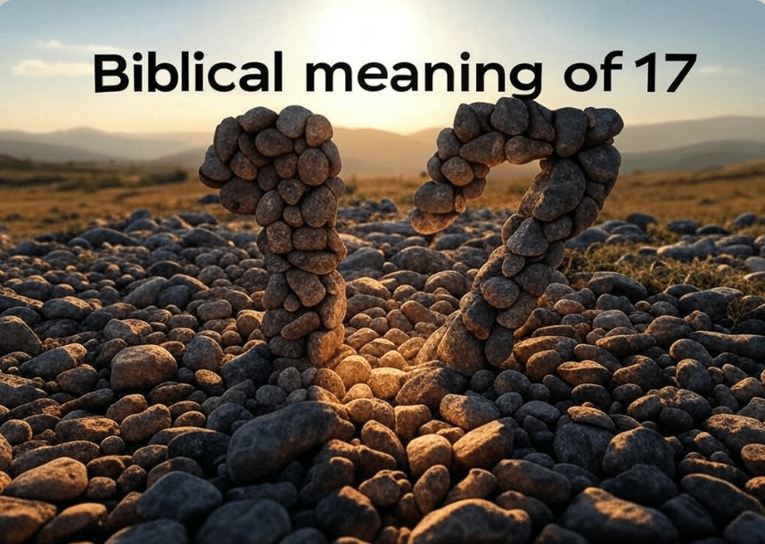 Biblical meaning of 17